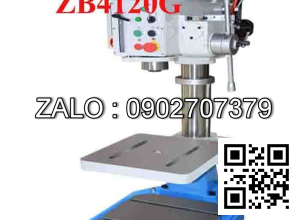 Máy khoan 1Hp 20mm có ta rô ZB-4120G