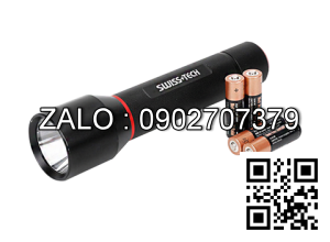 Đèn pin LED cao cấp 500 lumen SWISS+TECH ST031009