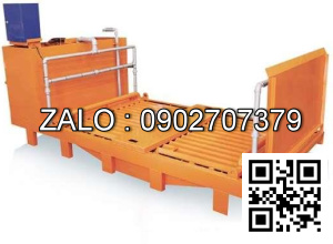 Máy rửa xe công trình tự động DTW-241