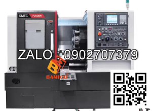 Máy tiện CNC băng nghiêng model PL-20