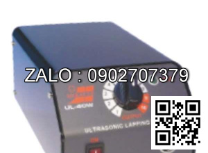 Máy mài bóng siêu âm Miracle BESTDIA UL-40