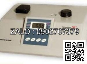 MÁY ĐO QUANG PHỔ (VIS) - SPECTRO SC