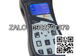 MÁY ĐO KHÍ THẢI - KHÍ CHÁY (O2, CO, NO, NOx, CO2, CxHy) - E4400-C