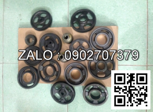 Mua bán xe nâng dầu 10.0 tấn Yale