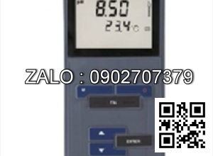 Máy đo pH/mV/Ion/Nhiệt độ - 3205