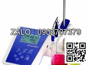 Máy đo pH/mV/Nhiệt độ - 3510