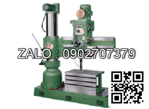 Máy khoan cần thủy lực 5HP WJR-1312DH