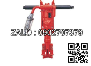 Máy Đục Phá Bê Tông Dùng Hơi Khí Nén Toku TCD-20 Japan