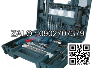 Máy khoan động lực Bosch GSB 550 SET