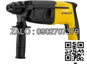 Máy khoan đục bê tông Stanley STHR 272KS-B1
