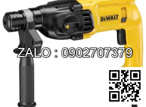 Máy khoan búa D25032K-B1 Dewalt