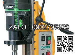 Máy khoan từ Powerbor PB-100E FRV
