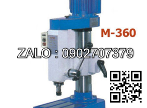 Máy khoan bàn tốc độ cao KTK M360