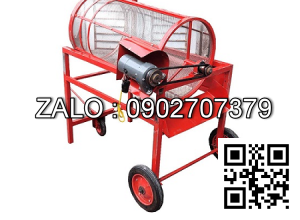 Máy sàng cát mắt lưới dầy