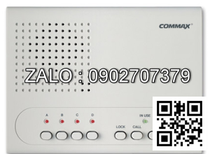 Liên lạc nội bộ comax WI - 4C