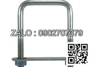 Cùm Ống Vuông, Kẹp Ống Vuông