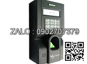 Đầu đọc kiểm soát cửa ra vào Vigilance TA801