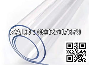 Cuộn Màng Nhựa Pvc Trắng Dẻo 200Mm - 40Mm - 600Mm