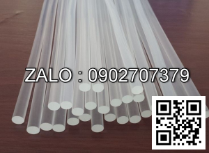 Cuộn Teflon (Ptfe) - Silicon Trắng Đục-Đỏ