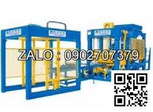 Máy ép gạch KUSAMI QT10-15