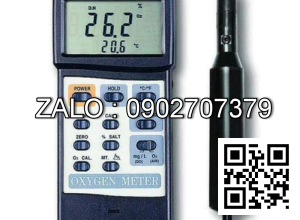 Máy đo nồng độ oxy hòa tan Lutron DO-5511