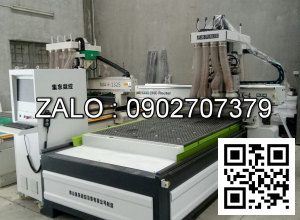 Máy Gia Công Trung Tâm CNC