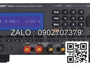 Nguồn một chiều BK Precision XLN60026-GL