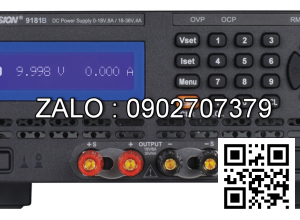 Nguồn một chiều BK Precision XLN8018-GL