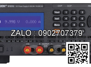 Nguồn một chiều BK Precision XLN10014-GL