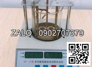 Thiết bị TN hoá mềm nhựa TTE00920