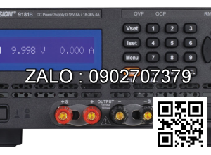 Nguồn một chiều BK Precision 1795 (0-64V/15A)