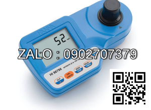 Máy đo nồng độ Crôm VI thang đo thấp Hanna HI749 (0 - 300 ppb)