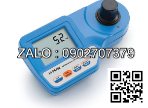 Máy đo nồng độ Crom VI thang đo cao Hanna HI723 (0 – 999 ppb)