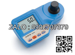 Máy đo Nitrat Hanna HI96728C (0.0 - 30.0 mg/L (ppm) NO₃-N )