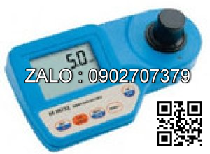 Máy đo Nitrat Hanna HI96728 (0.0 - 30.0 mg/L (ppm) NO₃-N )