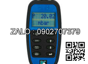 Máy đo chênh áp độ chính xác cao KANE3500-15