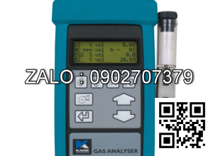 Máy đo khí thải ô tô cầm tay AUTO5-4