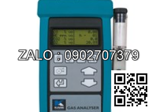 Máy đo khí thải ô tô AUTO600