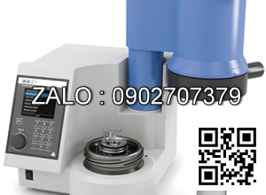 Máy đo nhiệt lượng bình oxy vỏ tĩnh IKA C1