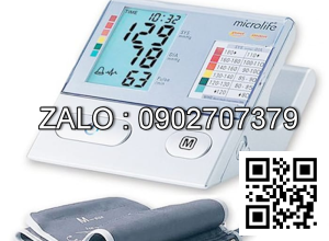 Máy đo huyết áp bắp tay Microlife A100