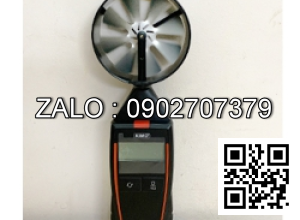 Máy đo tốc độ gió và nhiệt độ môi trường LV50