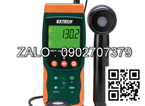 MÁY ĐO ÁNH SÁNG ĐÈN UV (UVA/ UVC)/ GHI DỰ LIỆU- SDL470