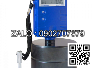 Máy đo độ cứng vật liệu kim loại kiểu PCE 1000