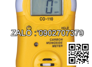 Máy đo khí CO hãng CEM model CO - 110