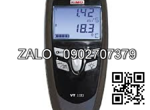 Máy đo tốc độ gió Anemometer VT100