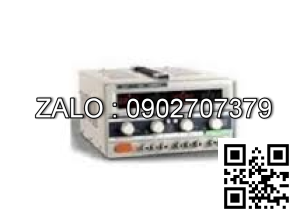 Bộ nguồn DC QJ3005EIII ( 0 ~30V/0~5A, 2 Output)