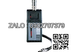 Máy đo và phát hiện khí rò rỉ G300 III