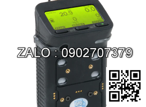 Máy đo khí đa chỉ tiêu Multi Gas detector G450