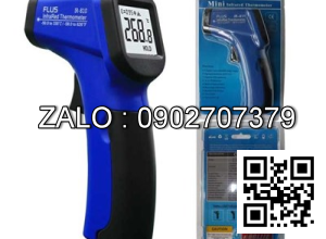 Máy đo nhiệt hồng ngoại Flus IR-812