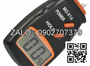 Đồng hồ đo độ ẩm gỗ meter M&MPro HMMD814